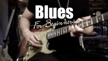 Blues For Beginners – OUT NOW!