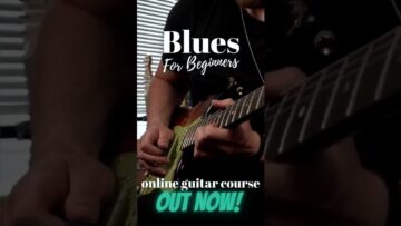 ‘Blues For Beginners’ – OUT NOW!