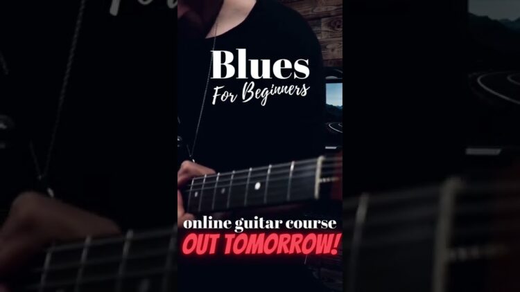 ‘Blues for Beginners’ – OUT TOMORROW!