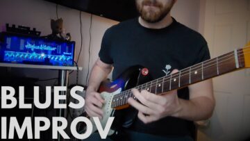 BLUES IMPROV