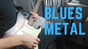 BLUES METAL
