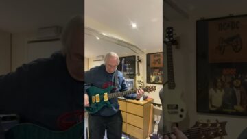 Bohemian Rhapsody solo extended