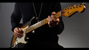 Bold As Love – Jimi Hendrix/John Mayer | Full Cover/Improv – Sean Mann