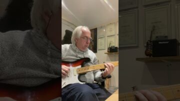 Bowie/SRV China girl