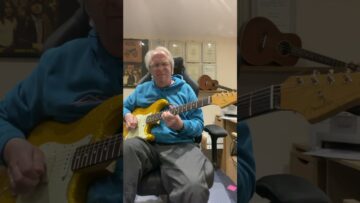 Bowie/SRV let’s dance