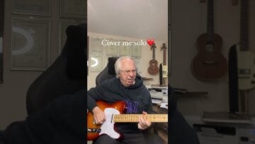 Bruce Springsteen, Cover me❤️