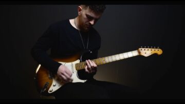 California Dreamin – John Mayer Trio Version | Full Cover/Improv – Sean Mann