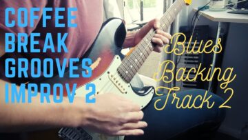 Coffee Break Grooves Improv 2