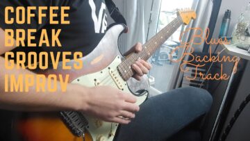 Coffee Break Grooves Improv