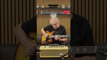 Cold, Chris Stapleton