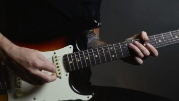 Couldnt Stand The Weather – SRV | Full Cover/Improv – Sean Mann