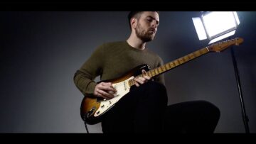 Covered in Rain – John Mayer | Full Cover/Improv – Sean Mann