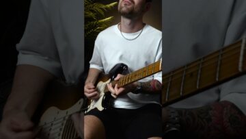 Covered in Rain – Online Guitar Course | OUT NOW