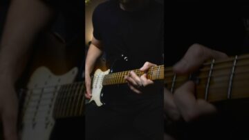 Covered in Rain – Online Guitar Course | OUT NOW