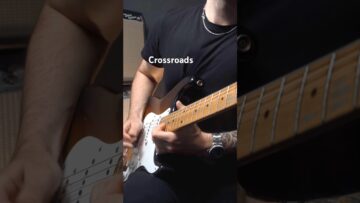 Crossroads 🎸