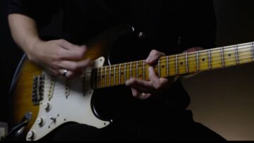 Dirty Pool – Stevie Ray Vaughan | Full Cover/Improv – Sean Mann