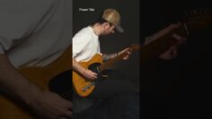 Drivetrain riff on all of my guitars | Which one do you like best?