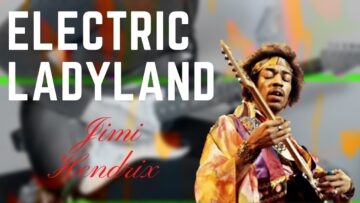 Electric Ladyland – Jimi Hendrix (Record Plant, 1968 Version)