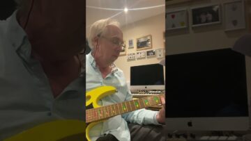 End of the world intro