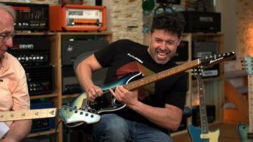 Epic jam with Carlos Asensio ❤️