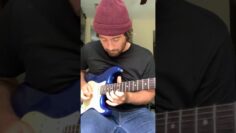 Eric Johnson Total Electric Guitar Intro, Nathaniel Murphy / Zeppelinbarnatra