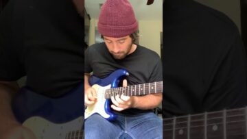 Eric Johnson Total Electric Guitar Intro, Nathaniel Murphy / Zeppelinbarnatra