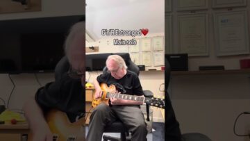 Estranged, main solo