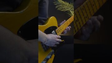 Everyday I Have the Blues #guitar