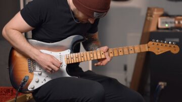 Fender Custom Shop 54 Stratocaster | New Guitar Day