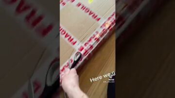 Fraser ‘54 Unboxing!!