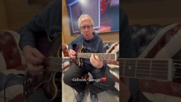 Gibson Garage❤️