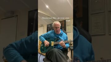 Go Your Own Way, Fleetwood Mac