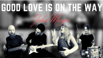 GOOD LOVE IS ON THE WAY – JOHN MAYER (Full Band Cover)