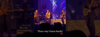 Guitar shredfest battle!😂