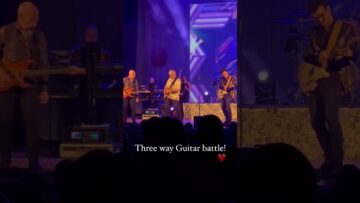 Guitar shredfest battle!😂