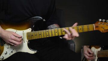 Hendrix Inversions Lesson | Knockin on Heavens Door – Online Guitar Course (Link in description)