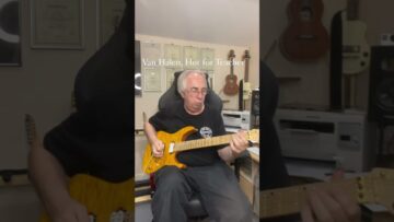 Hot for Teacher, Van Halen❤️