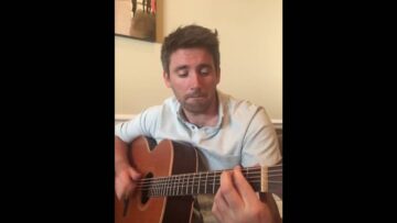 I took a pill in Ibiza Mike Posner SeeB remix  guitar cover by Nathaniel Murphy