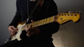 If John Mayer and SRV had a child…