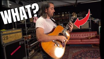 I’ve Never Heard Anyone Play Like This Before