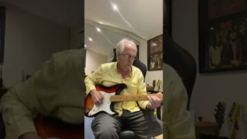 Jam in A minor, part A