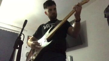 Jared Dines Melodic Solo entry