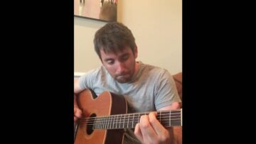 Jason Derulo Want to Want me Fingerstyle guitar cover- Nathaniel Murphy