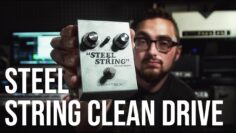 John Mayers Dumble In A Box? || Vertex Steel String Singer