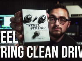 John Mayers Dumble In A Box? || Vertex Steel String Singer
