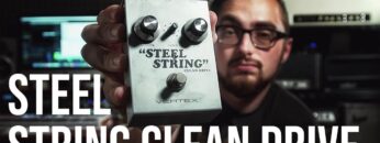 John Mayers Dumble In A Box? || Vertex Steel String Singer