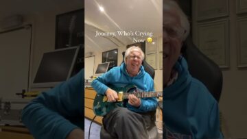 Journey, Who’s Crying Now