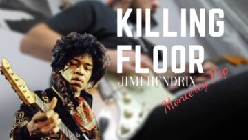 Killing Floor – Jimi Hendrix (Live At Monterey)