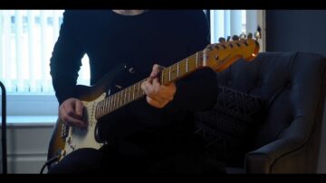 Knockin on Heavens Door | Full Cover/Improv – Sean Mann