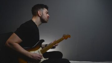 Leave My Girl Alone – SRV | Full Cover/Improv – Sean Mann